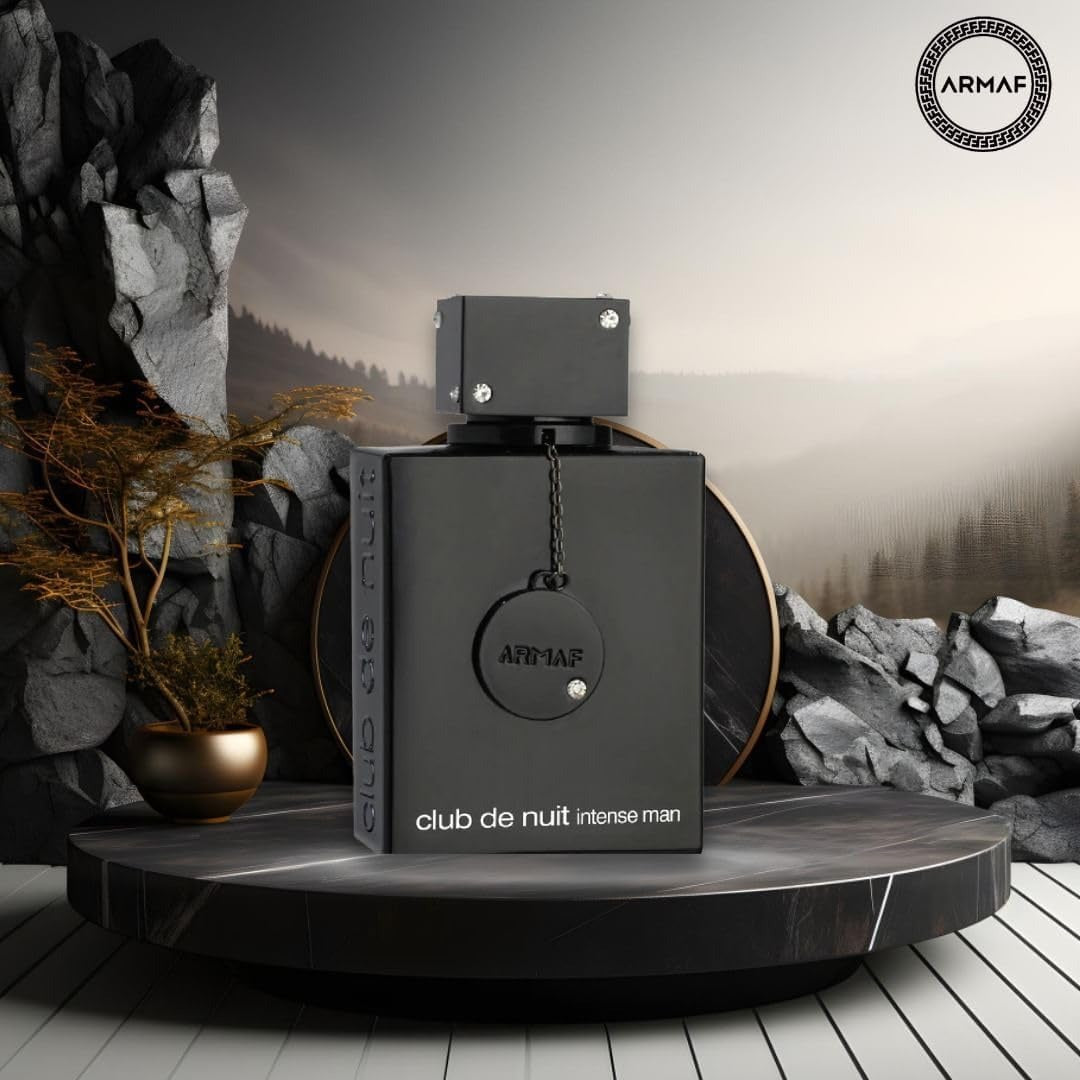 Rassai hawas ice edp+ armaf club de nuit intense Men edt.