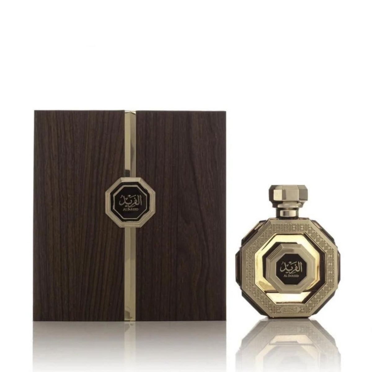 Al Fareed Eau De Parfum by Arabian Oud.