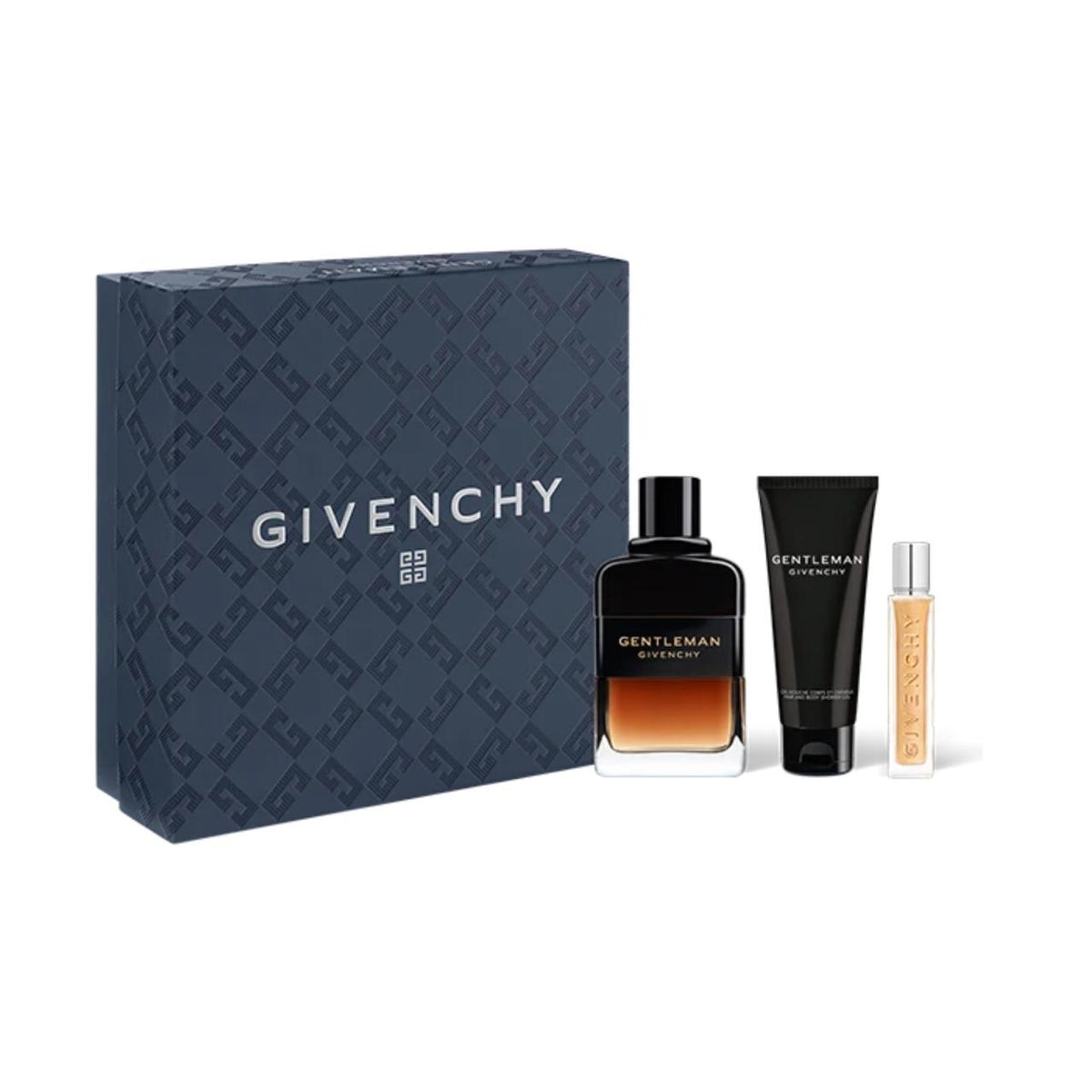 Givenchy Gentleman Eau de Parfum Réserve Privée Gift Set.