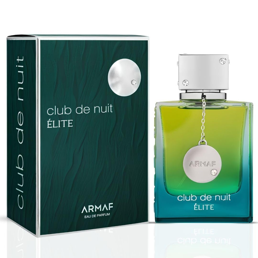 Armaf Club de Nuit Élite Eau de Parfum.