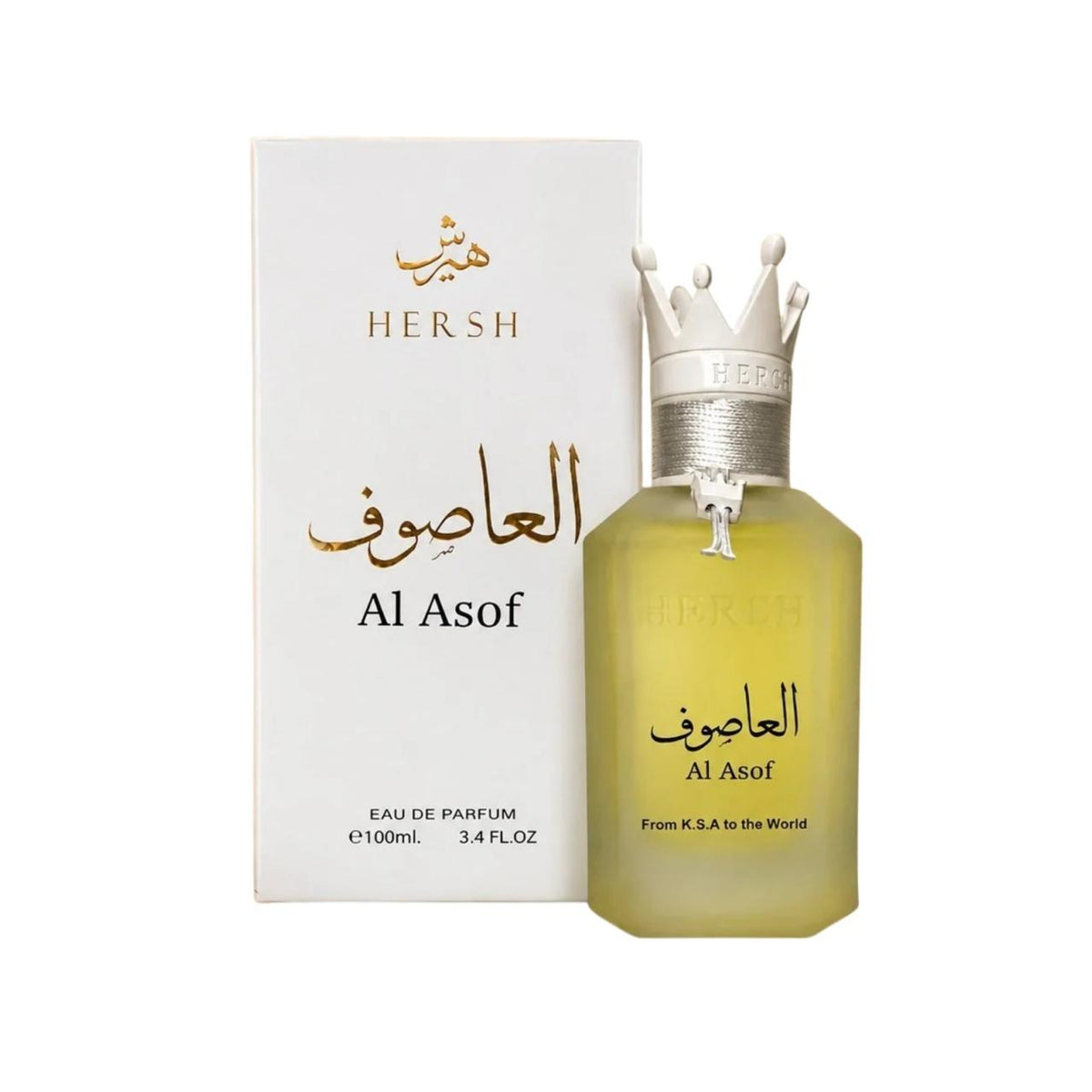 Hersh Al Asof Eau de Parfum.