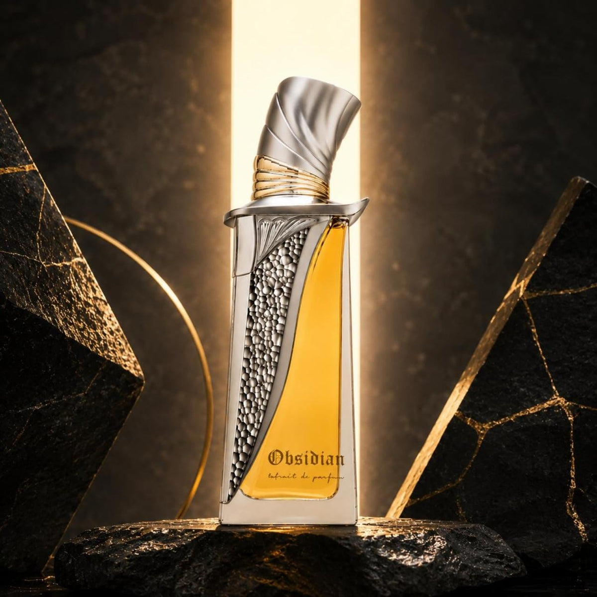 French Avenue Obsidian Extrait de Parfum.