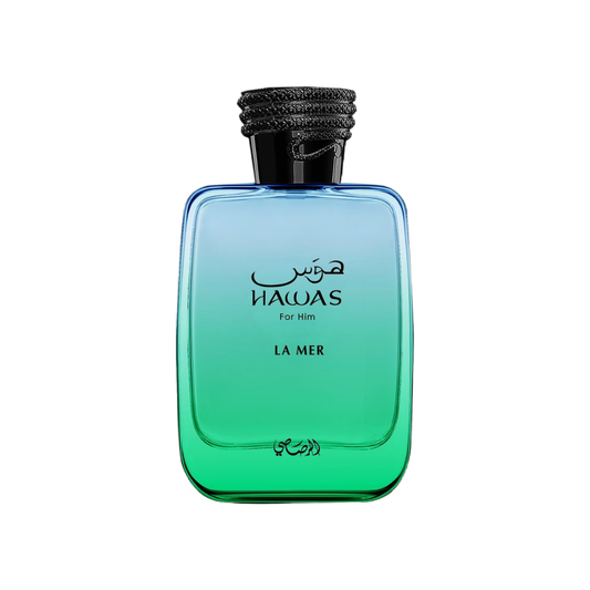 Rasasi Hawas La Mer For Him Edp