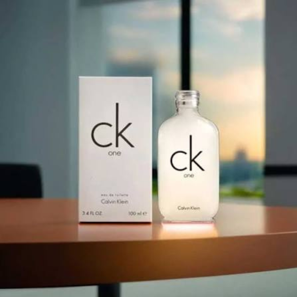 CALVIN KLEIN ONE EDT