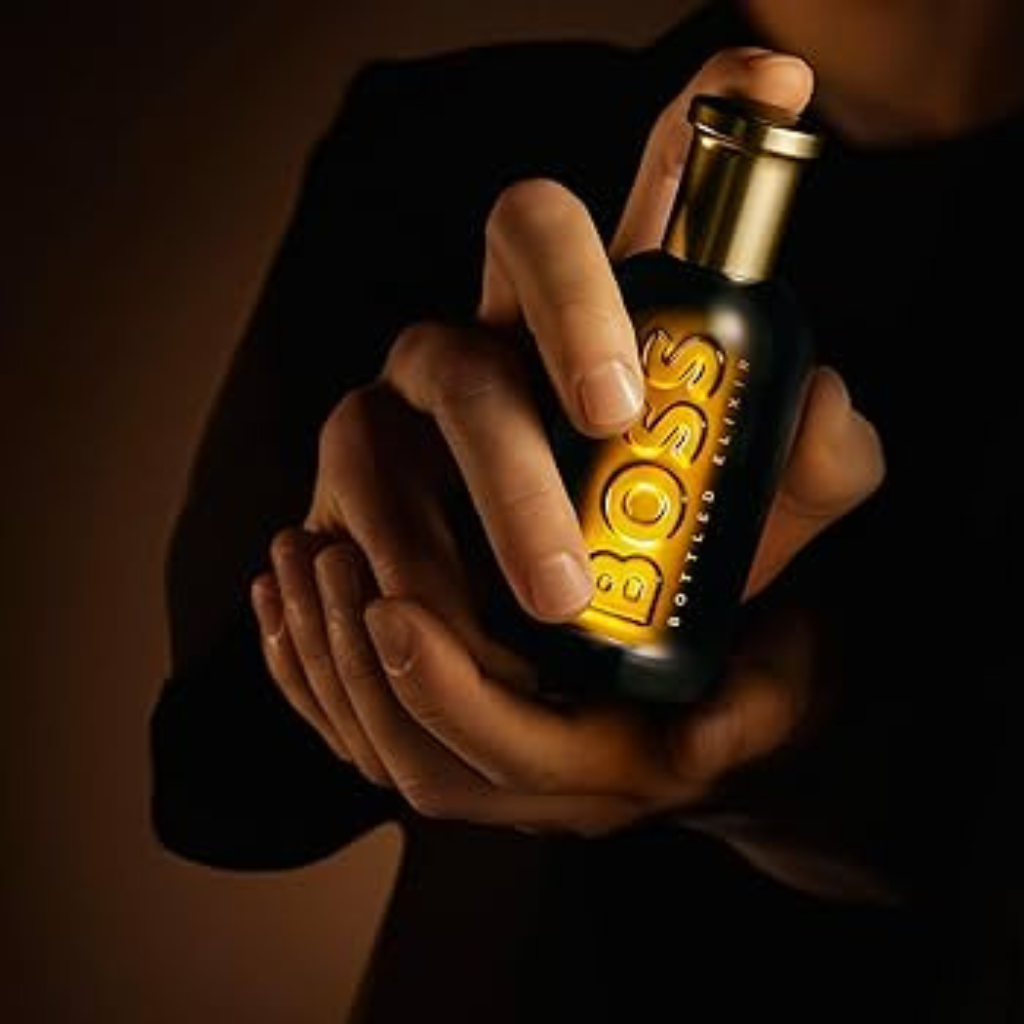 HUGO BOSS BOTTLED ELIXIR