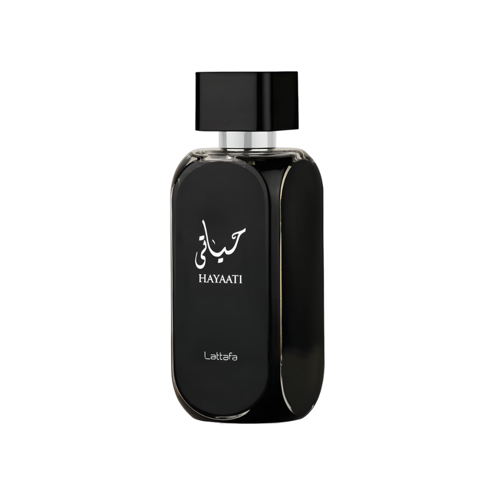 The Fragrance Vault Trio – Lattafa Hayati Black and Pink & Khamrah Body Spray