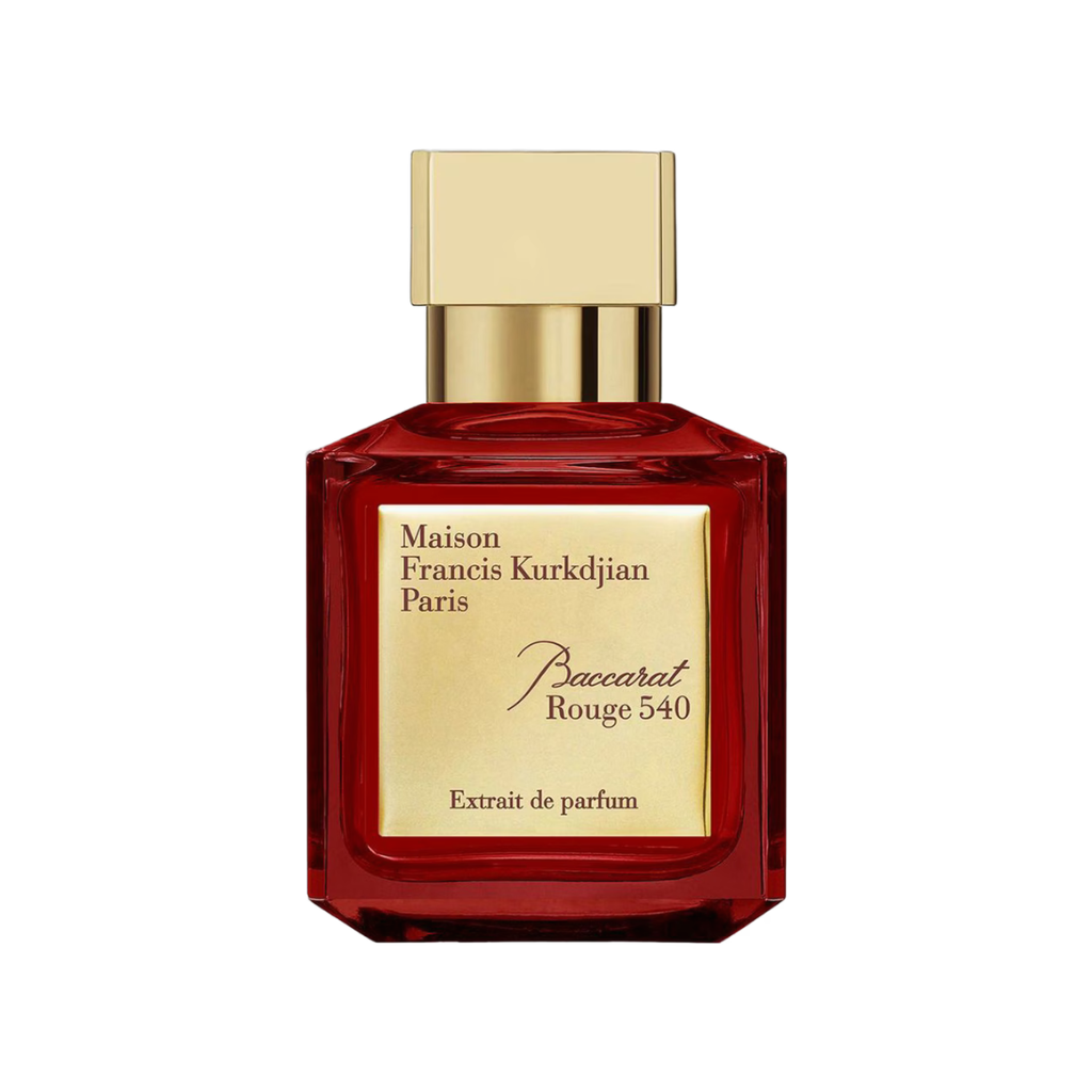 MAISON FRANCIS KURKDJIAN BACCARAT ROUGE 540 EXTRAIT DE PARFUM