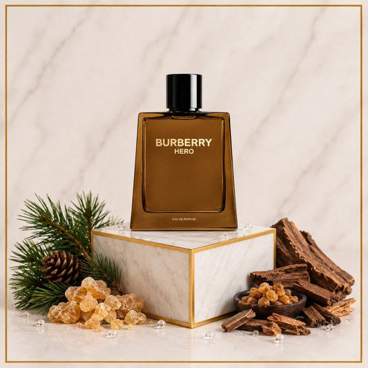 BURBERRY HERO EDP