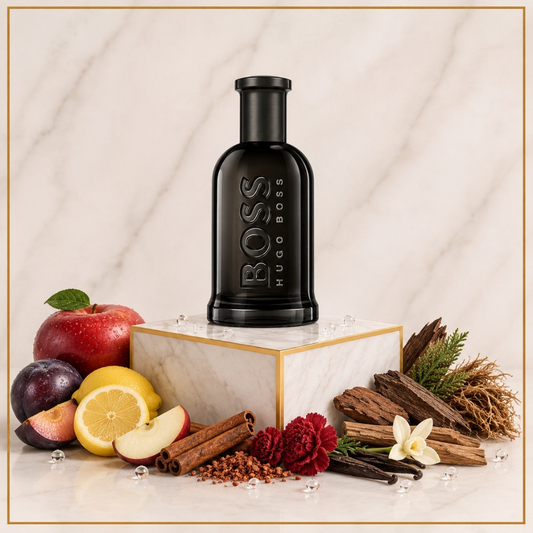 HUGO BOSS BOTTLED PARFUM