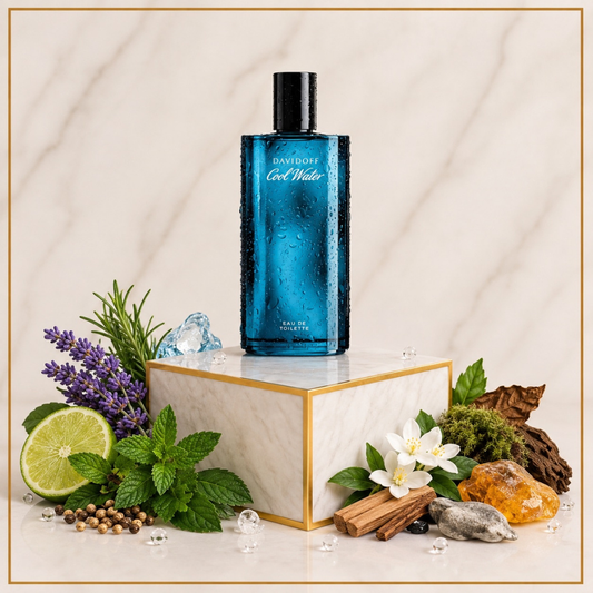 Davidoff Cool Water