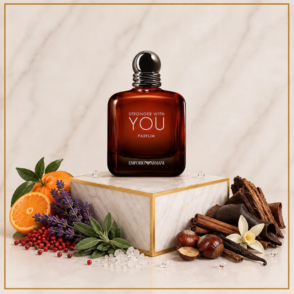 Stronger With You Parfum