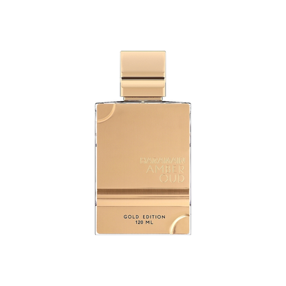Amber Oud Gold Edition 120ml