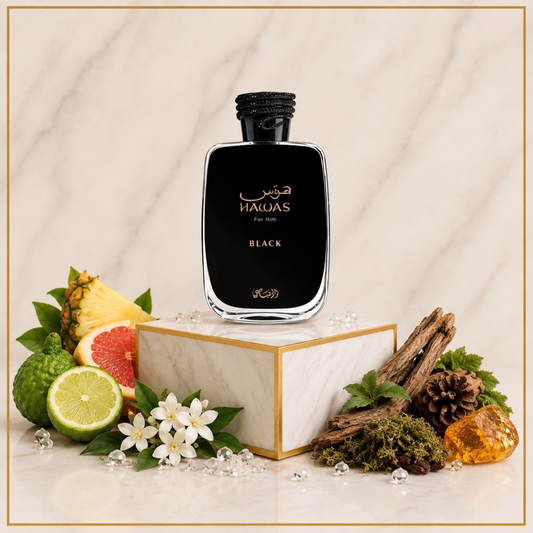 Hawas Black