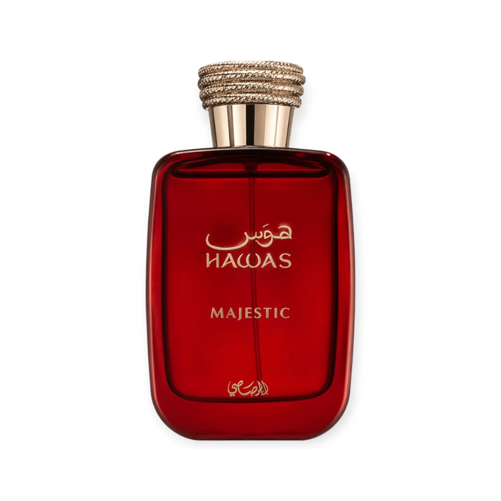 The Majestic Oud Trio | Rasasi Hawas Majestic + Rasasi Hawas Malibu + Oud Smoke EDP by Tareeq Yass