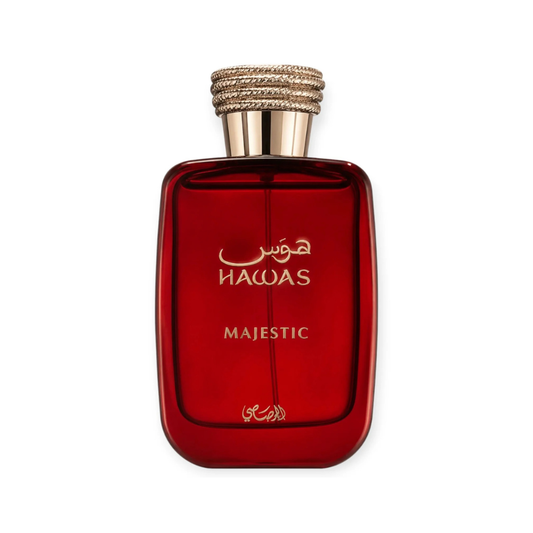 The Majestic Oud Trio | Rasasi Hawas Majestic + Rasasi Hawas Malibu + Oud Smoke EDP by Tareeq Yass