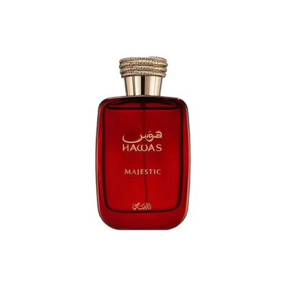 Hawas Gold & Majestic | Hawas Gold Digger Rasasi + Hawas Majestic Rasasi