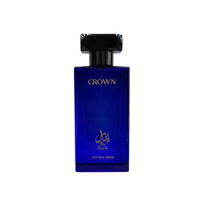 CROWN EDP BY TAREEQ YASS