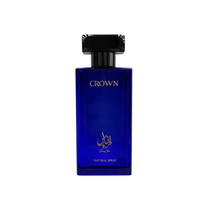 Hawas Ice + Hawas Kobra + Crown EDP | Luxury Perfume Bundle