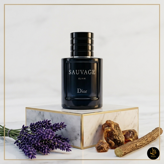 DIOR SAUVAGE ELIXIR