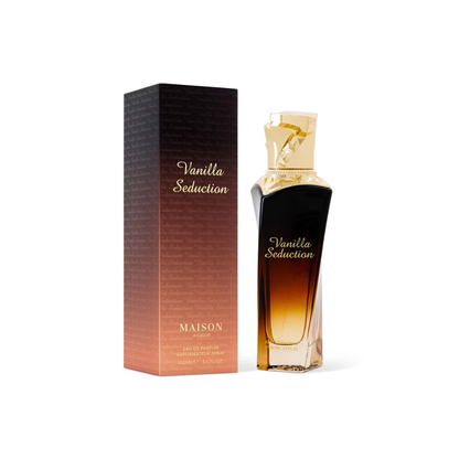 Vanilla Seduction