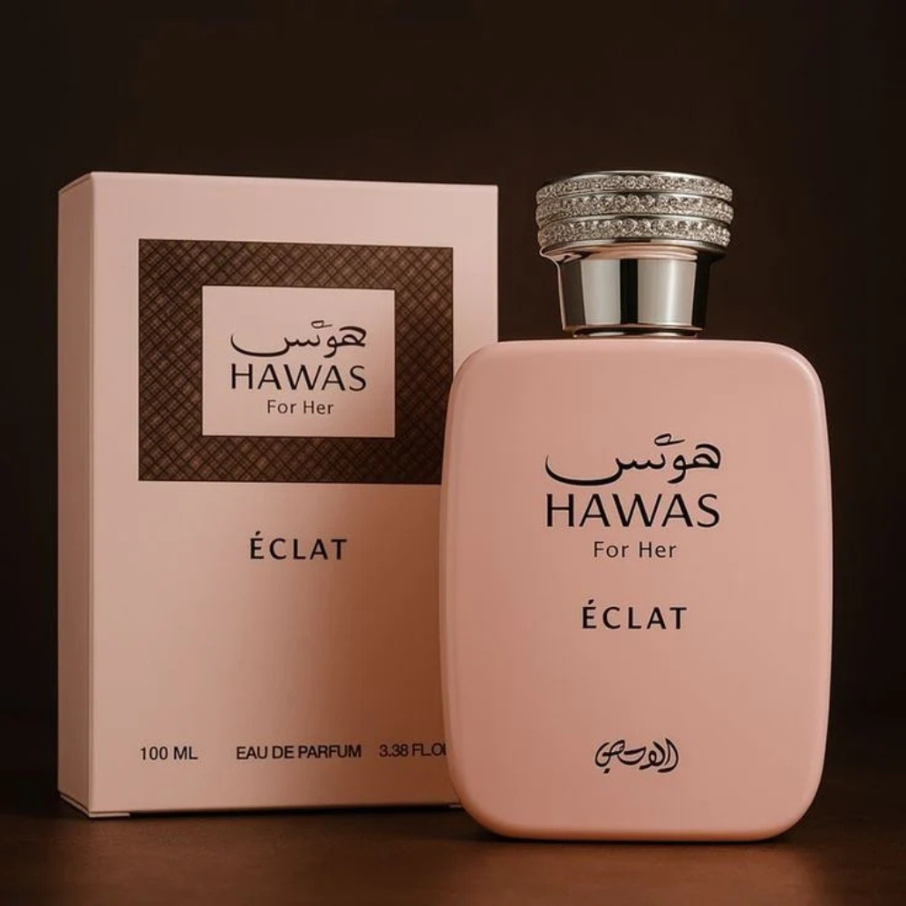 Hawas Éclat
