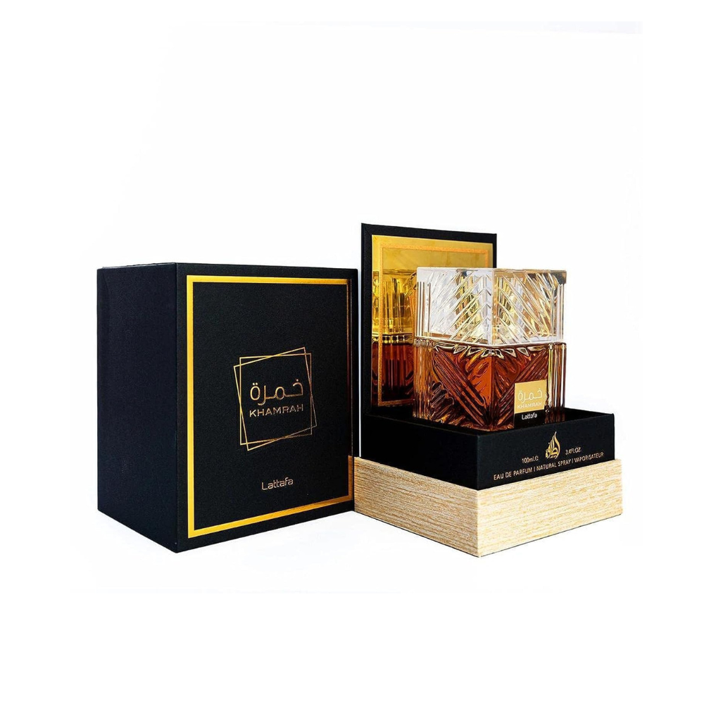 Khamrah Lattafa EDP