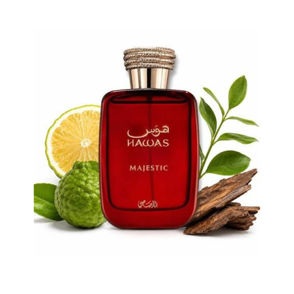 Hawas Gold & Majestic | Hawas Gold Digger Rasasi + Hawas Majestic Rasasi