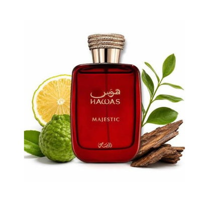 Hawas Gold & Majestic | Hawas Gold Digger Rasasi + Hawas Majestic Rasasi
