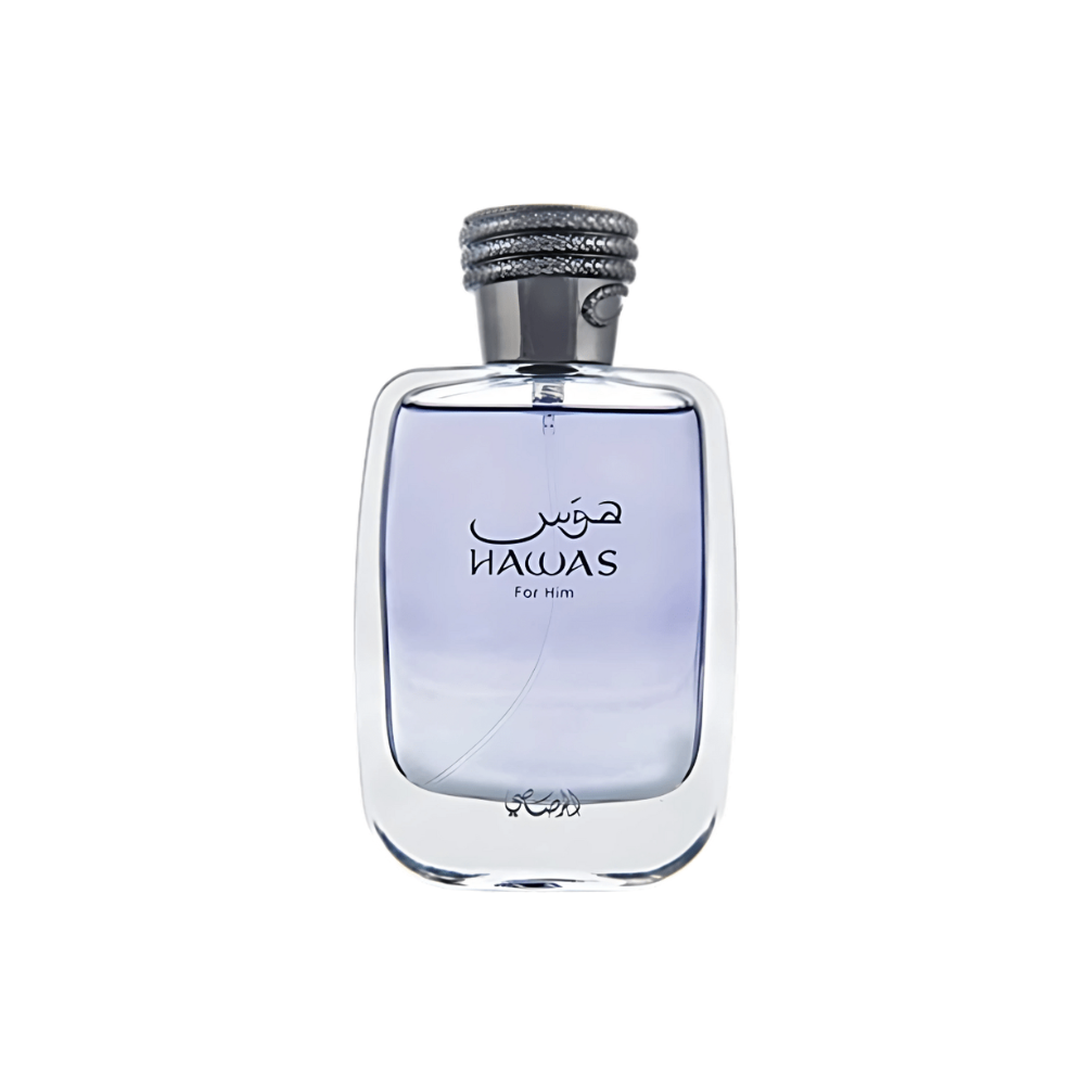 HAWAS ICE | AMIRAJ BY TAREEQYASS | HAWAS FOR HIM