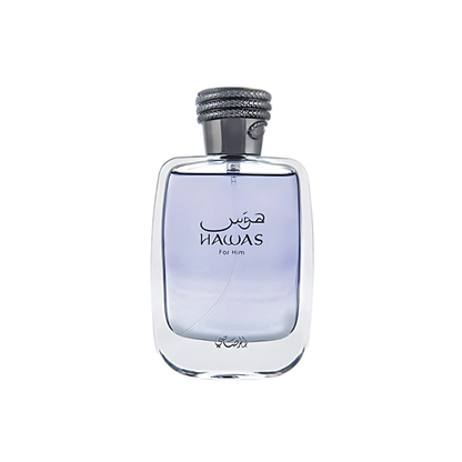HAWAS ICE | AMIRAJ BY TAREEQYASS | HAWAS FOR HIM