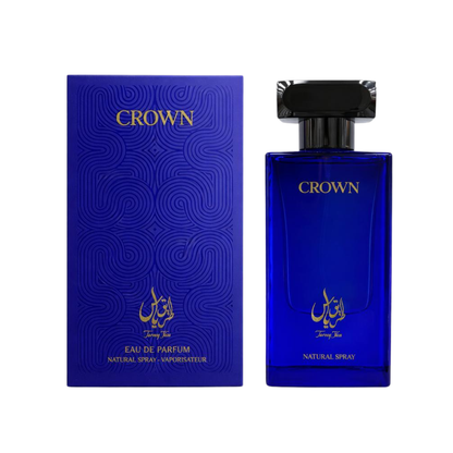 CROWN EDP BY TAREEQ YASS