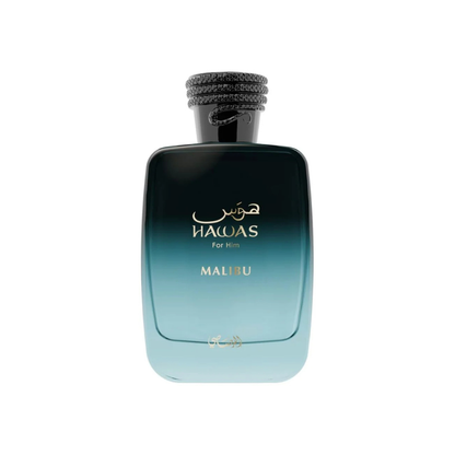 The Majestic Oud Trio | Rasasi Hawas Majestic + Rasasi Hawas Malibu + Oud Smoke EDP by Tareeq Yass