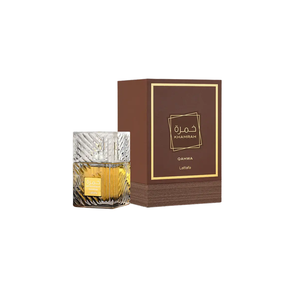 Lattafa Khamrah Qahwa EDP