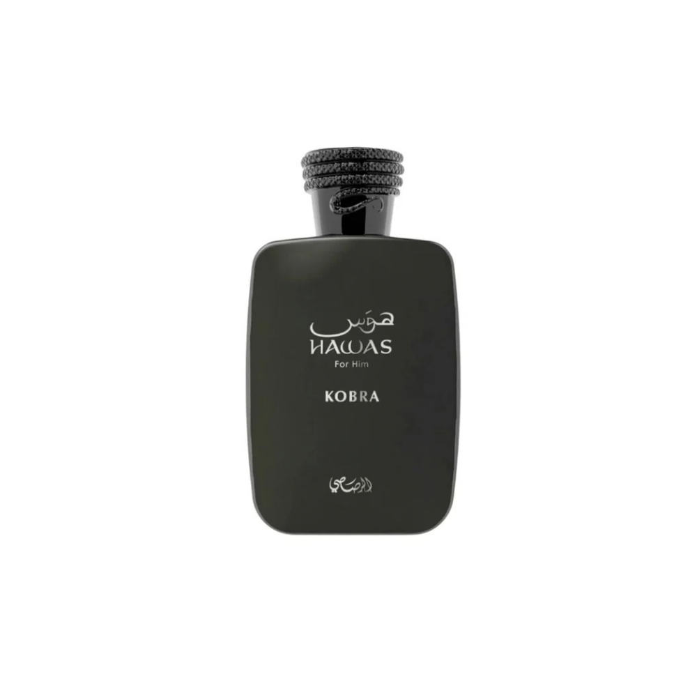 HAWAS KOBRA | HAWAS BLACK | OUD SMOKE