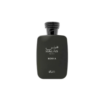 HAWAS KOBRA | HAWAS BLACK | OUD SMOKE