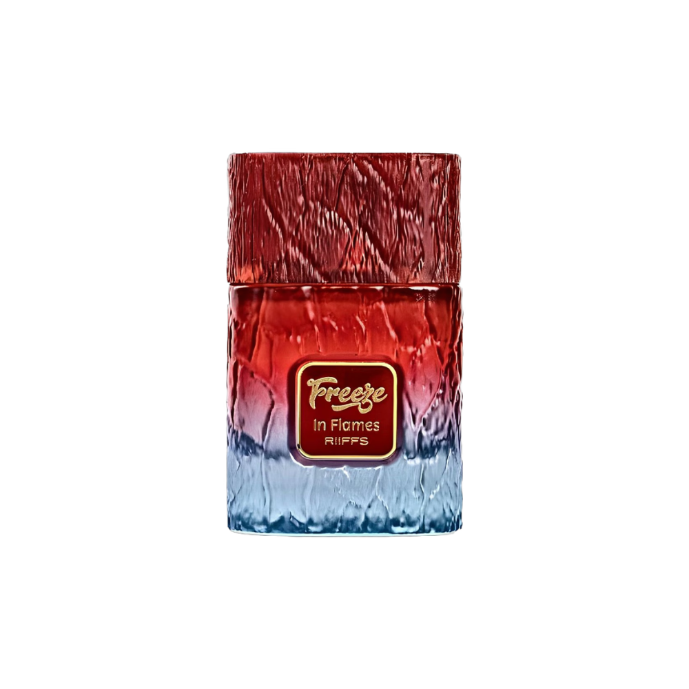 Freeze in Flames Riiffs Perfume