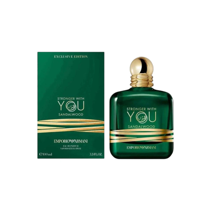 Stronger With You Sandalwood