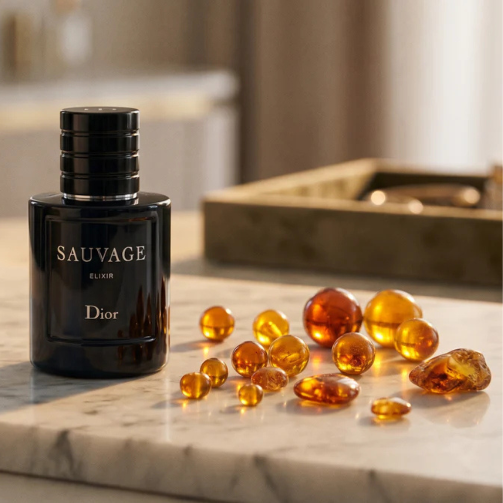 DIOR SAUVAGE ELIXIR
