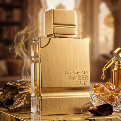 Amber Oud Gold Edition 120ml