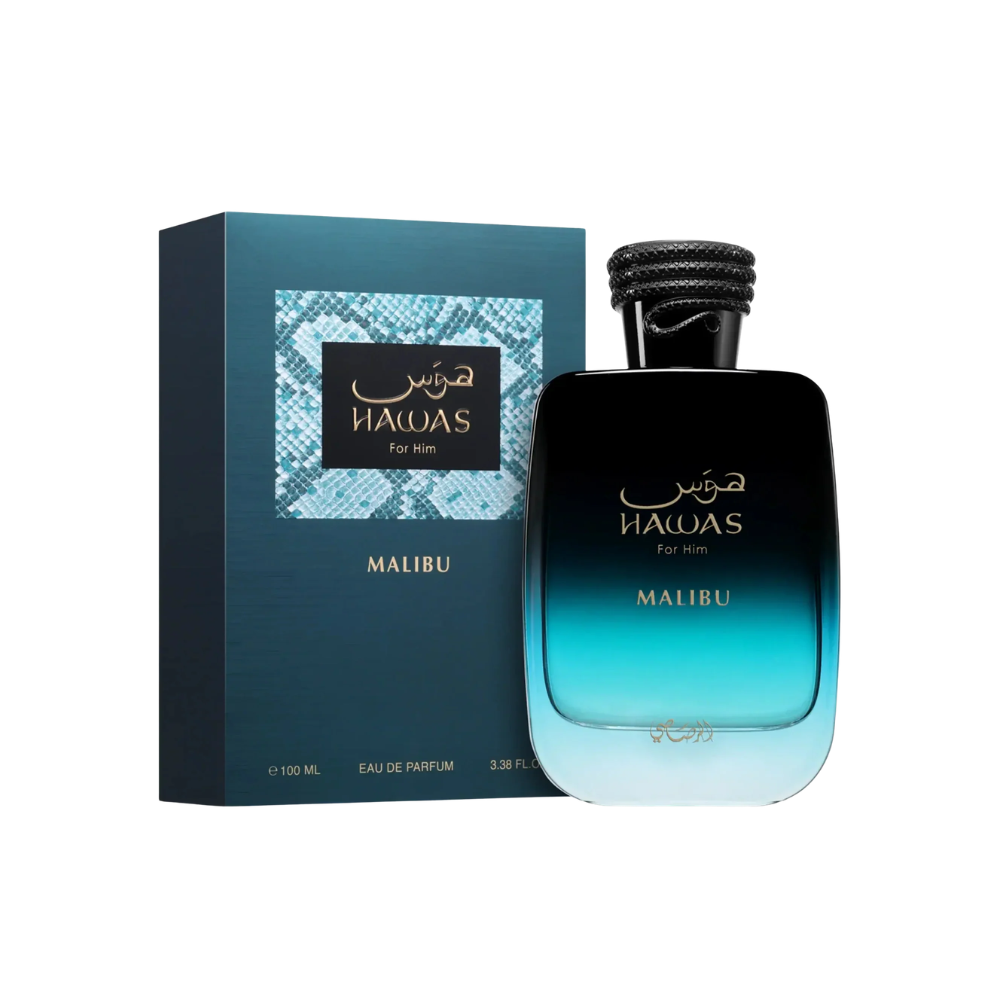 HAWAS ELIXIR | HAWAS MALIBU | SEE ME BY TAREEQ YASS