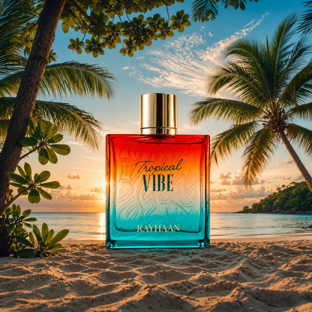 Rayhan Tropical Vibe