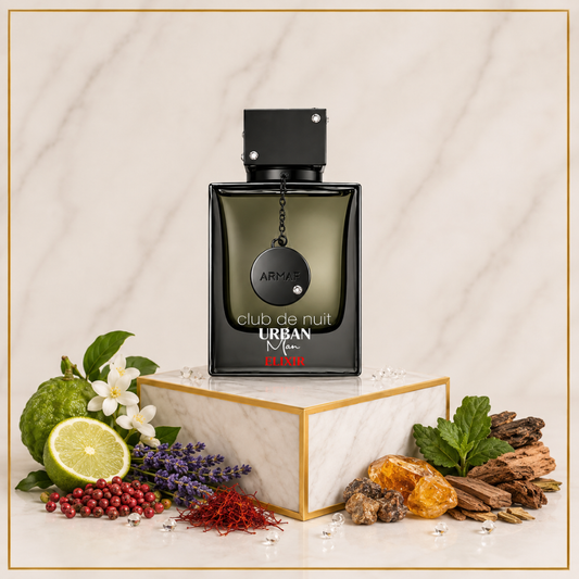 Armaf Club De Nuit Urban Elixir