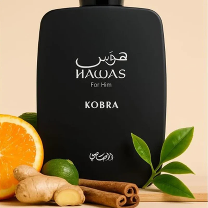 Hawas Kobra
