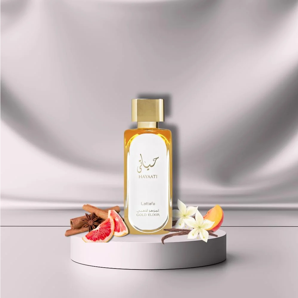 Hayaati Gold Elixir