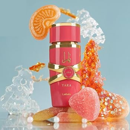 Lattafa Yara Candy EDP