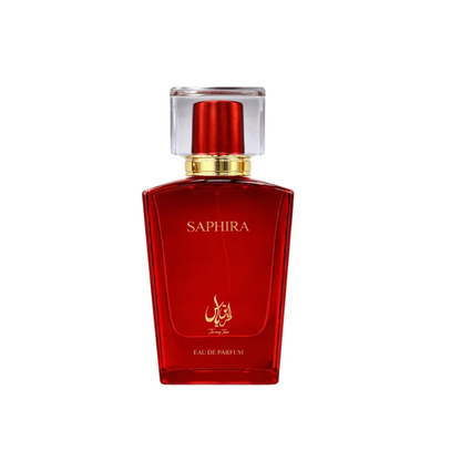 The Yara Signature Collection | Yara EDP, Eclaire Bodyspray & SAPHIRA