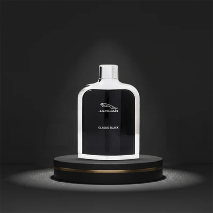 Jaguar Classic Black