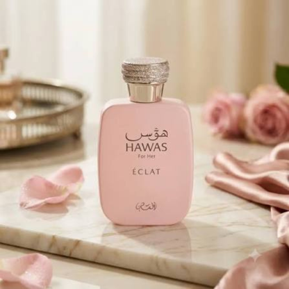 Hawas Éclat