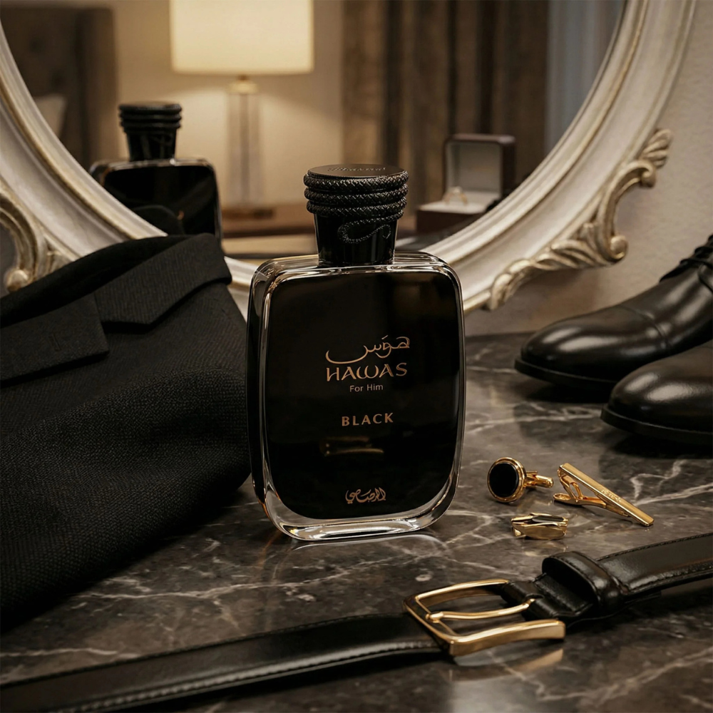Hawas Black