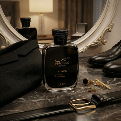 Hawas Black